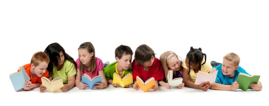 Children Reading Children Reading