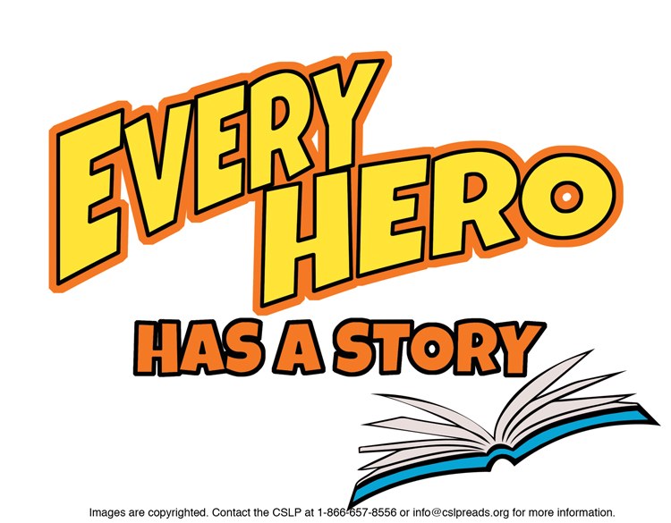 Every Hero Slogan