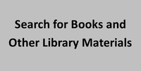 Search for Books and Other Library Materials