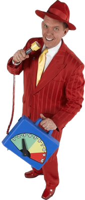 Dumpster Doug - A Magical Ecology Show (Online) Dumpster Doug - A Magical Ecology Show (Online)