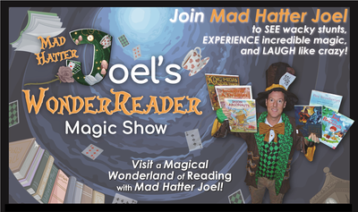 Mad Hatter Joel's Wonder Show