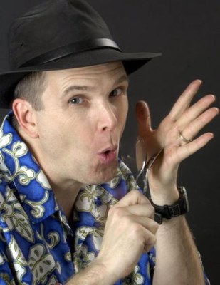 Spoon Man presents "Catch the Rhythm of Reading" Spoon Man presents "Catch the Rhythm of Reading"