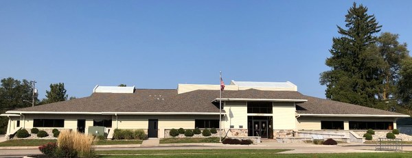 Morton Township Library Location Photo