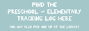 Elementary Tracking Log Button.png