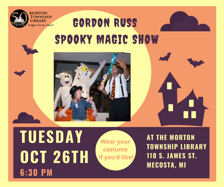 Gordon Russ Spooky Magic Show.png